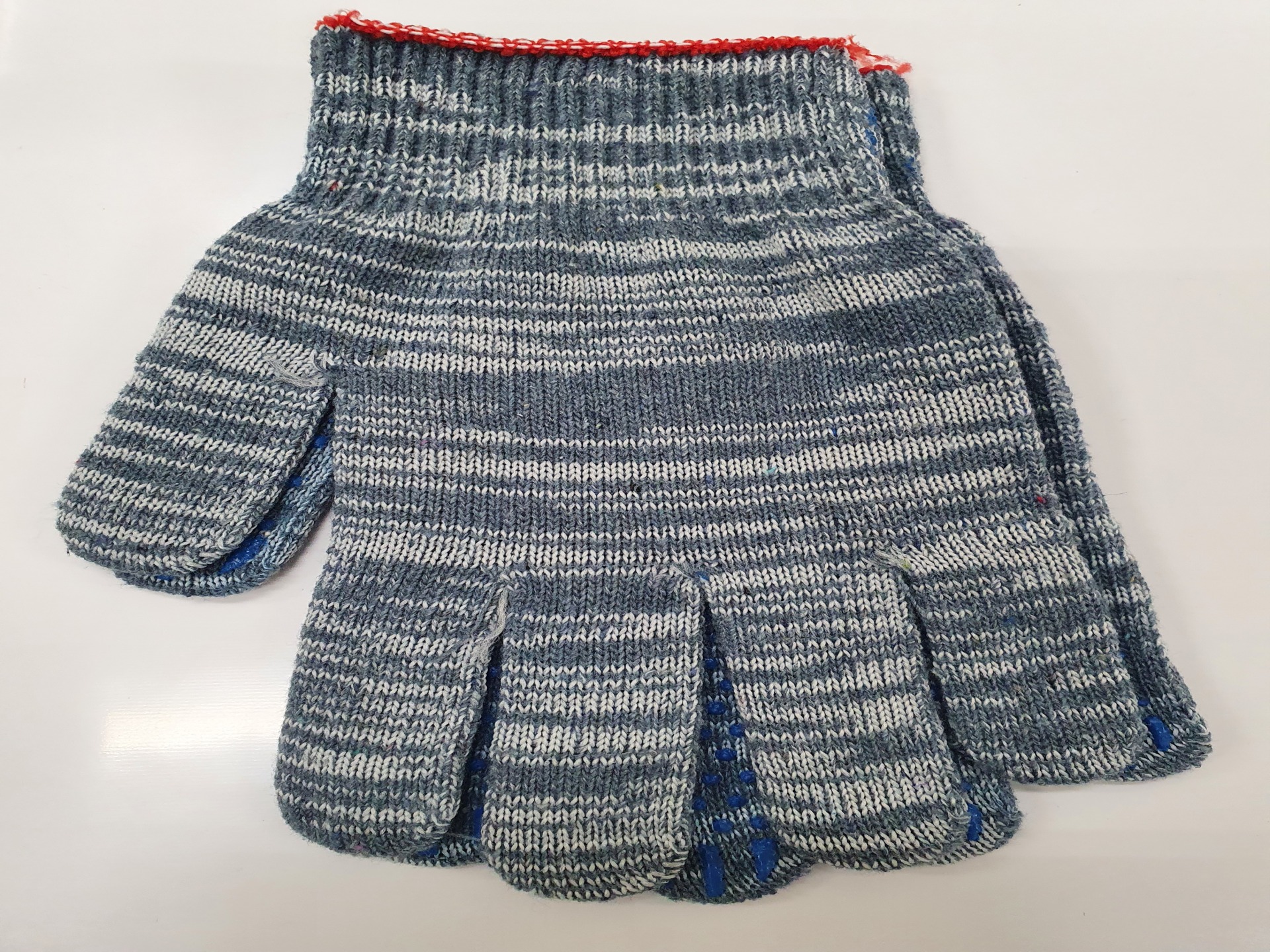 Перчатки трикотажные 10 класс 4-х нитка