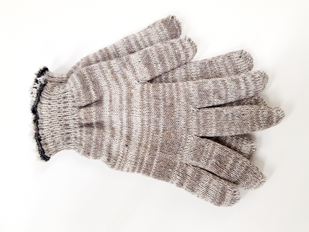 Двойные перчатки 